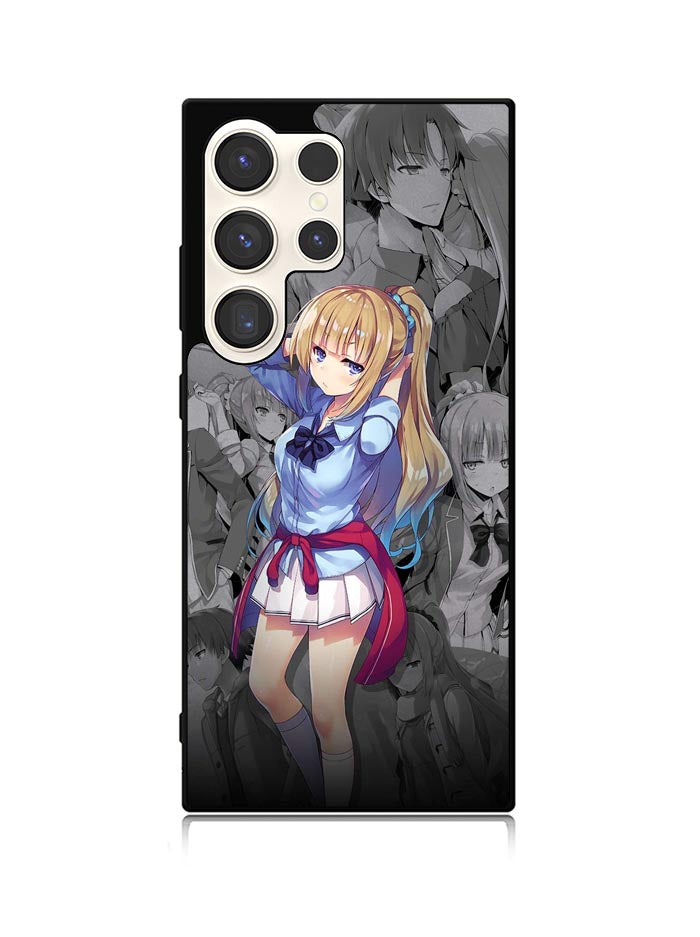 Kei Karuizawa Samsung Galaxy S25 Ultra 5G Case QC10610