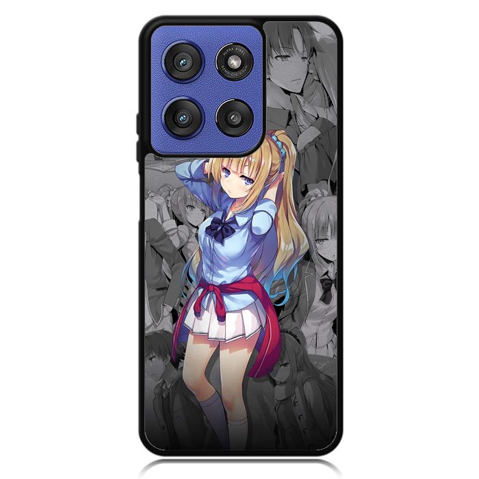 Kei Karuizawa Motorola Moto G Stylus 5G 2025 Case OV10610