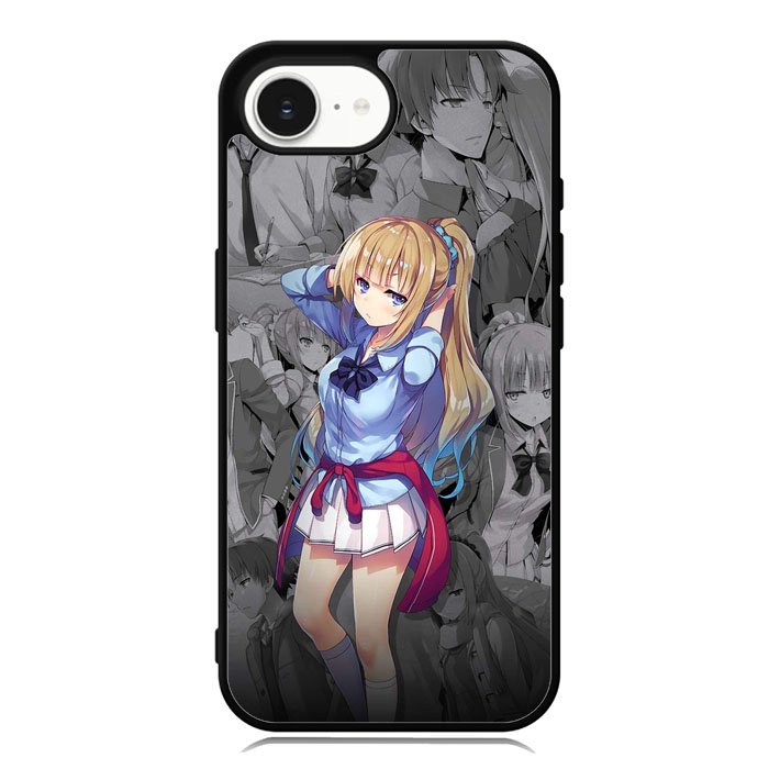 Kei Karuizawa iPhone 16e Case OV10610
