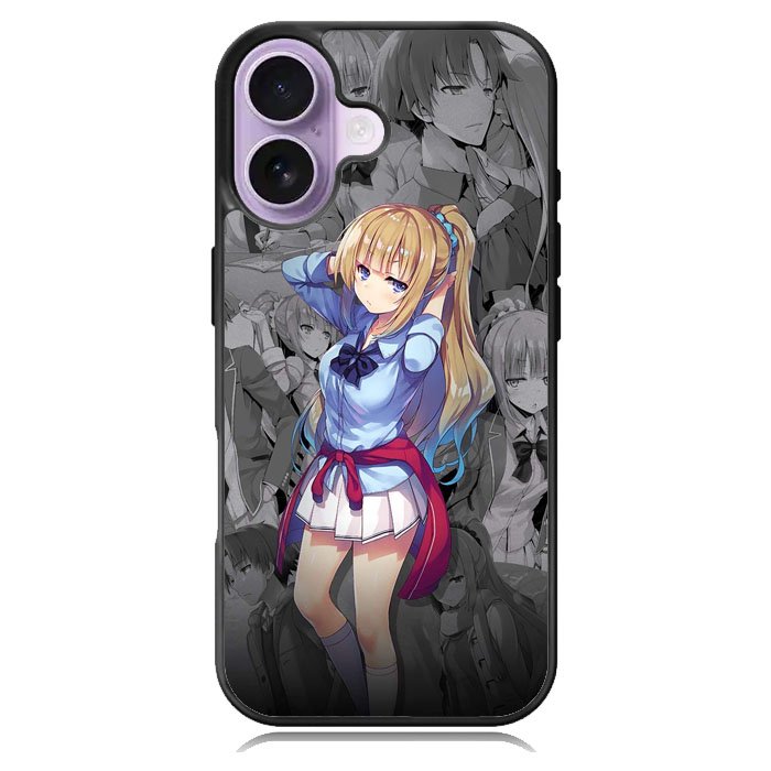 Kei Karuizawa iPhone 17 Case OV10610