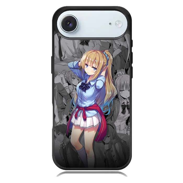 Kei Karuizawa iPhone 17 Air Case OV10610