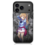 Kei Karuizawa iPhone 17 Pro Case RC10610