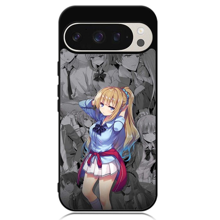 Kei Karuizawa Google Pixel 9 | Pixel 9 Pro Case OV10610