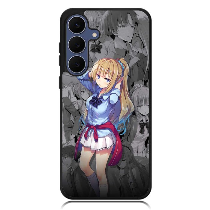 Kei Karuizawa Samsung Galaxy S25 FE Case OV10610