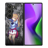 Kei Karuizawa Samsung Galaxy Z Fold 6 5G 2024 Case OV10610