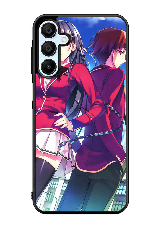 Classroom of the Elite Samsung Galaxy A35 5G Case OV10698