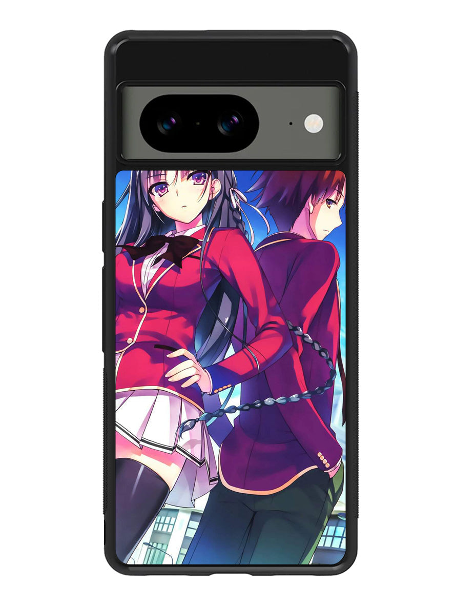 Classroom of the Elite Google Pixel 8 Case QC10698