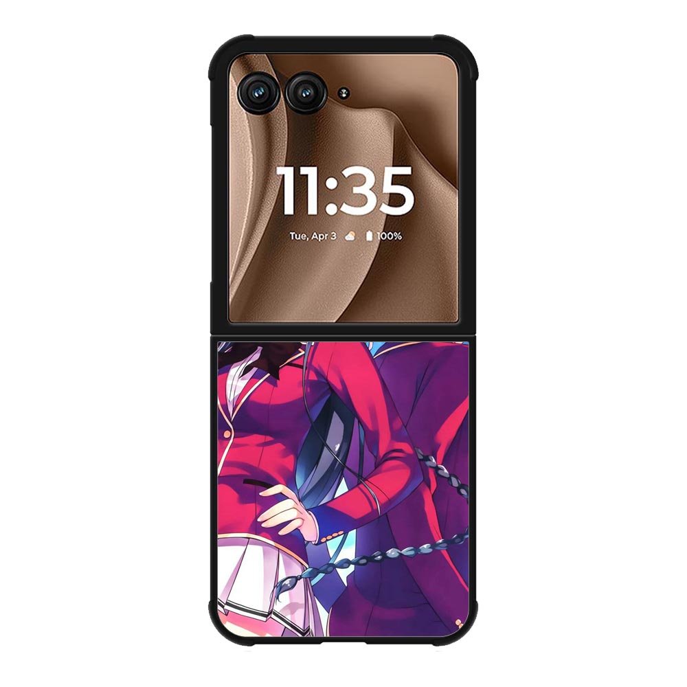 Classroom of the Elite Motorola Moto RAZR Plus 2025 Case OV10698
