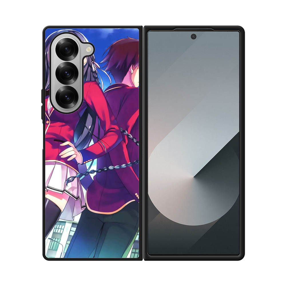 Classroom of the Elite Samsung Galaxy Z Fold 7 5G Case OV10698
