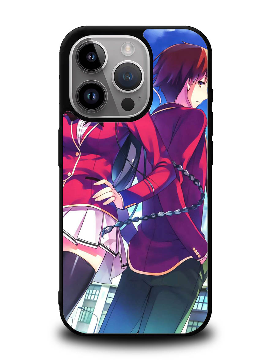 Classroom of the Elite iPhone 15 Pro Case OV10698