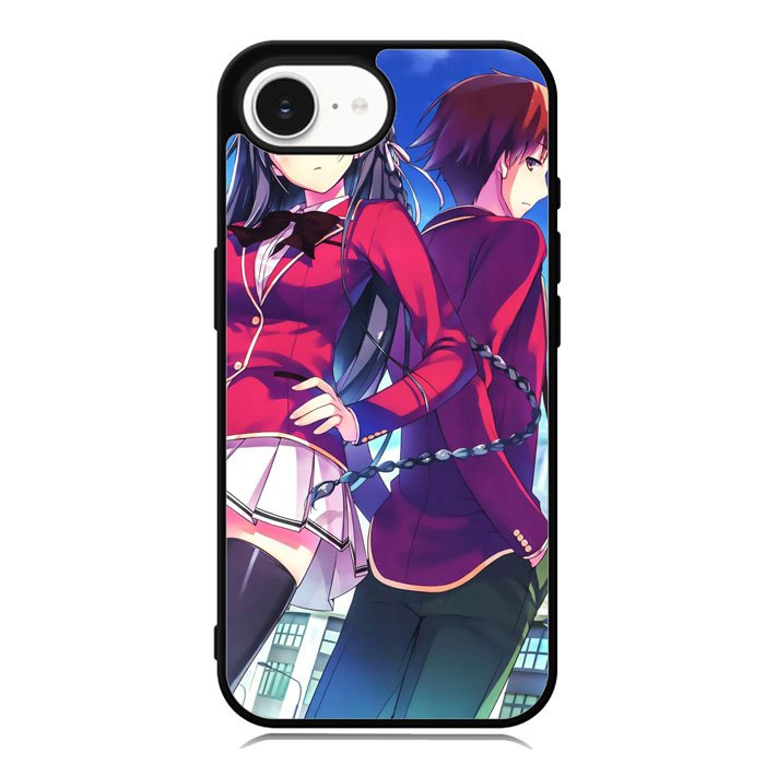 Classroom of the Elite iPhone 16e Case OV10698