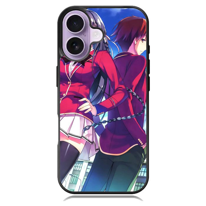 Classroom of the Elite iPhone 17 Case OV10698