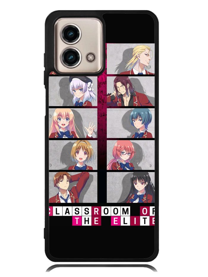 Student Classroom of the Elite Motorola Moto G Stylus 5G 2023 Case OV10447