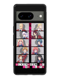 Student Classroom of the Elite Google Pixel 8 Case QC10447