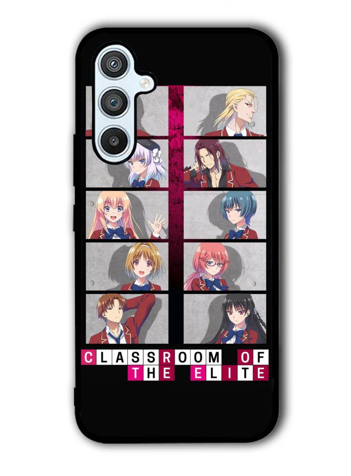 Student Classroom of the Elite Samsung Galaxy A54 5G Case OV10447