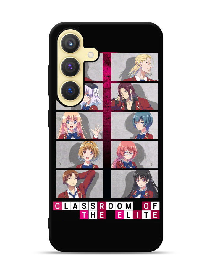 Student Classroom of the Elite Samsung Galaxy S25 5G Case OV10447
