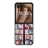 Student Classroom of the Elite Motorola Moto RAZR Plus 2025 Case OV10447