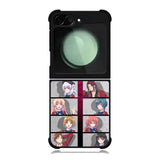 Student Classroom of the Elite Samsung Galaxy Z Flip 6 5G 2024 Case OV10447