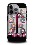 Student Classroom of the Elite iPhone 15 Pro Case OV10447