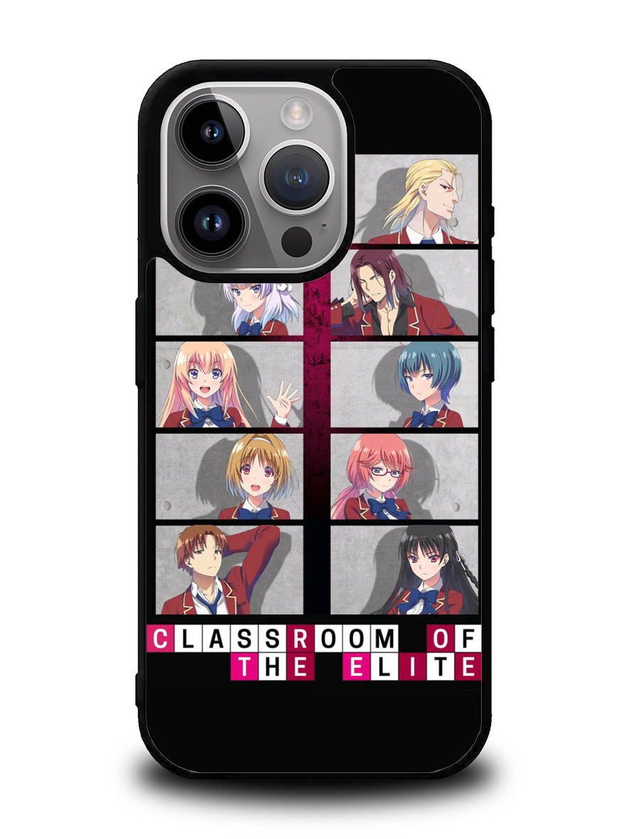 Student Classroom of the Elite iPhone 16 Pro Max Case QC10447
