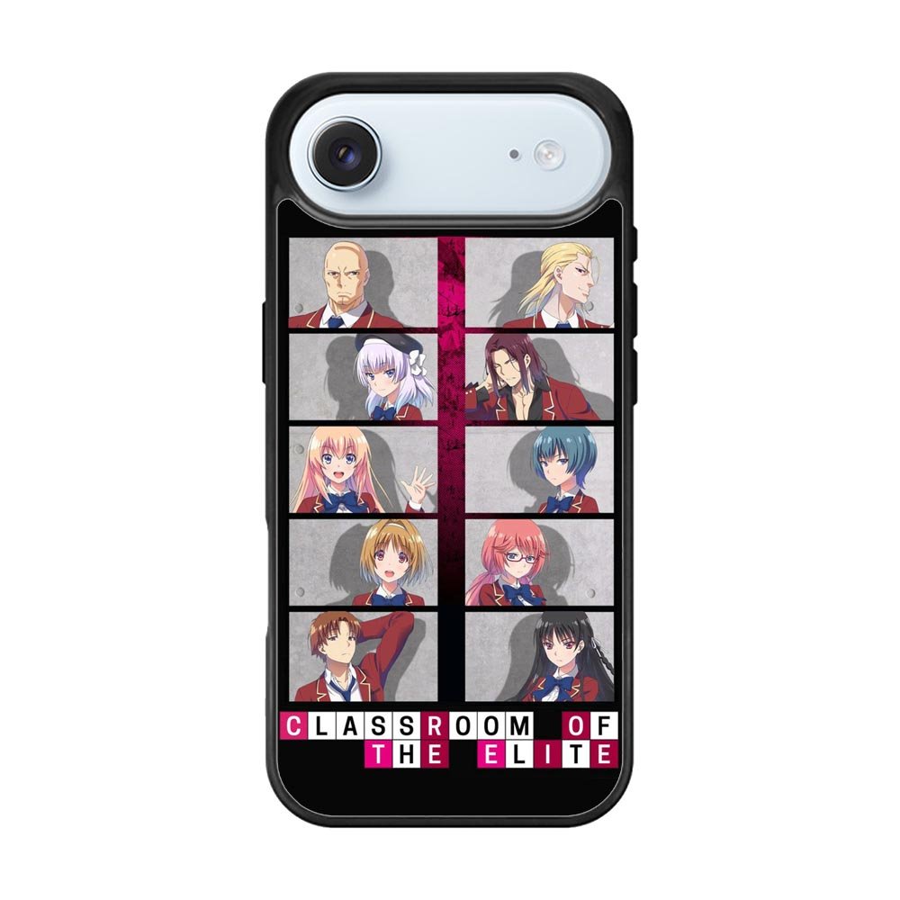 Student Classroom of the Elite iPhone Air Case QC10447