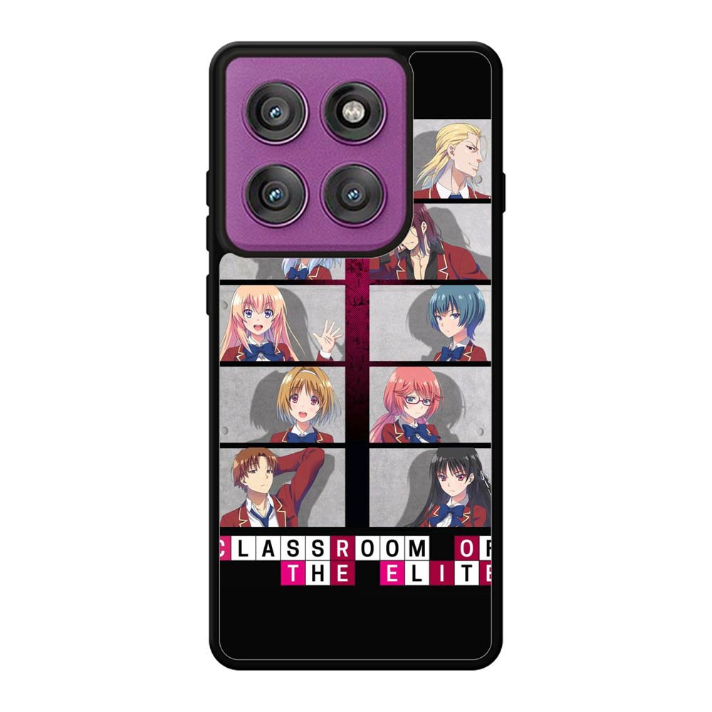 Student Classroom of the Elite Motorola Moto Edge 60 Pro Case QC10447
