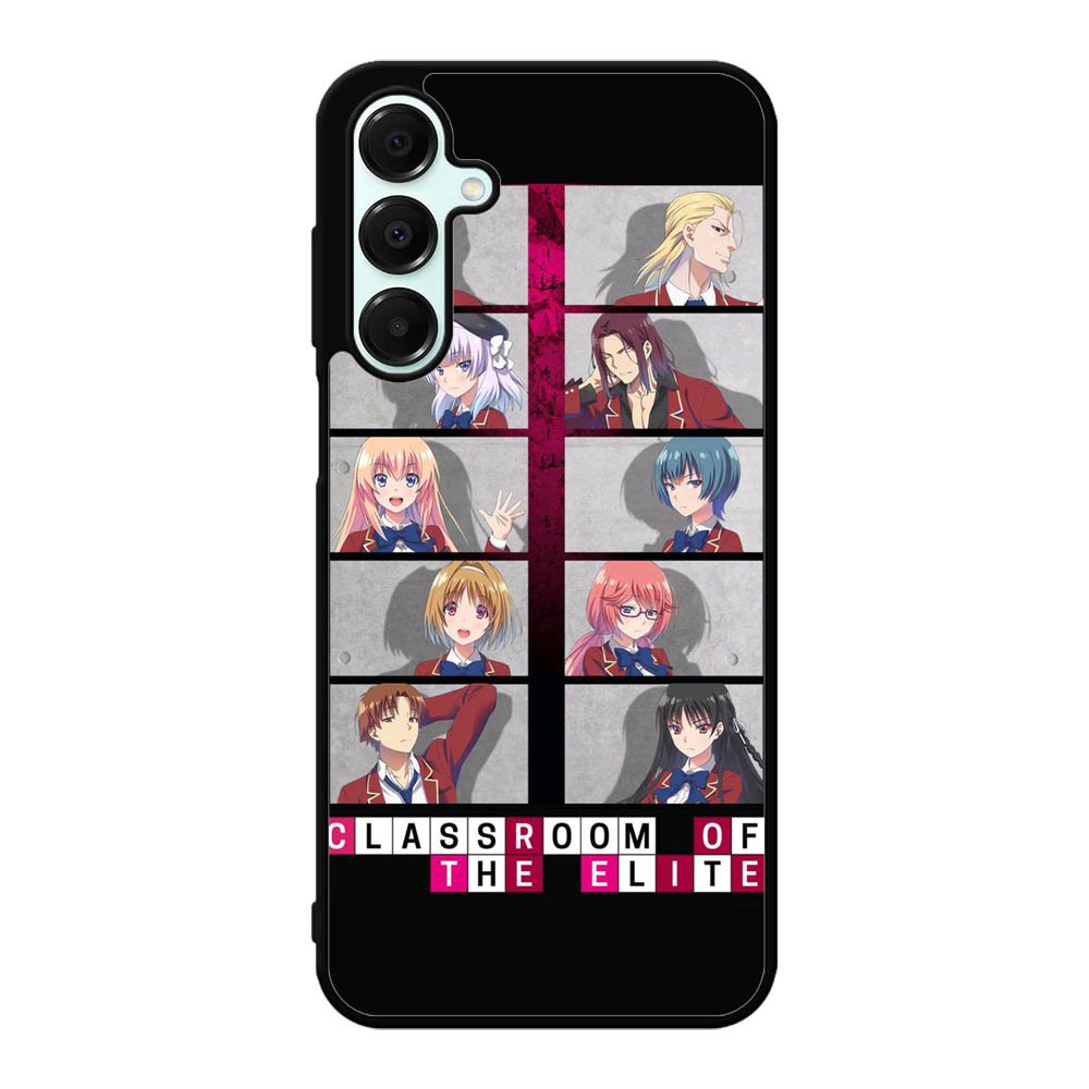 Student Classroom of the Elite Samsung Galaxy A16 Case OV10447