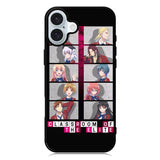 Student Classroom of the Elite iPhone 16 Plus Case QC10447
