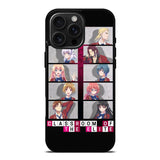 Student Classroom of the Elite iPhone 16 Pro Case OV10447