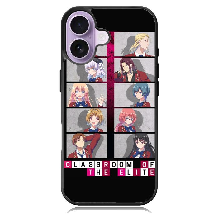 Student Classroom of the Elite iPhone 17 Case OV10447