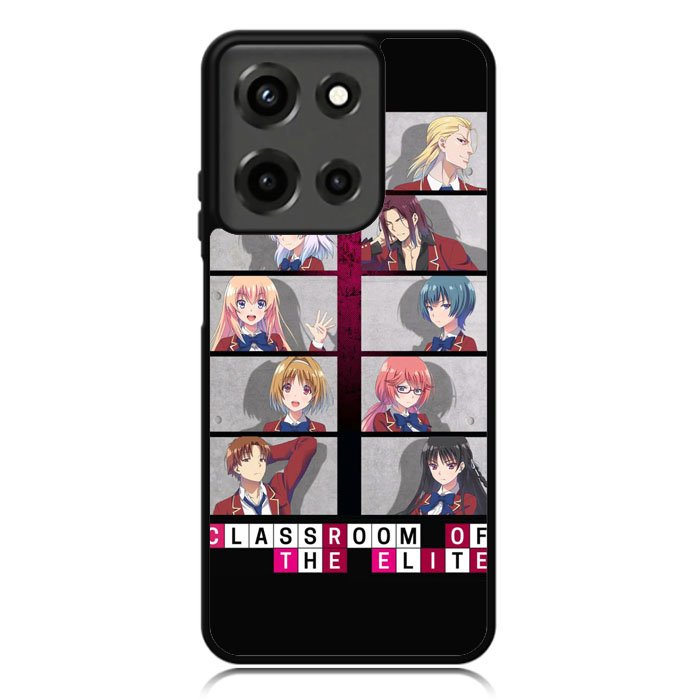 Student Classroom of the Elite Motorola Moto G 5G 2025 Case OV10447