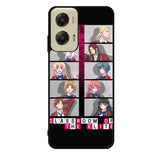 Student Classroom of the Elite Motorola Moto G Stylus 5G 2024 Case OV10447