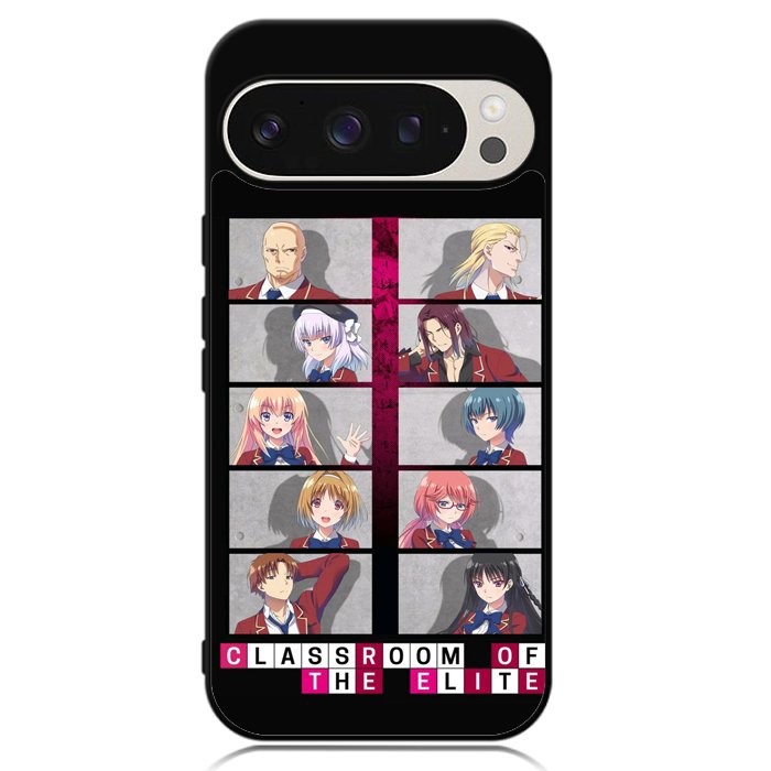 Student Classroom of the Elite Google Pixel 9 | Pixel 9 Pro Case OV10447