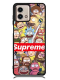 The glory of Rick and Morty Motorola Moto G Stylus 5G 2023 Case OV0089