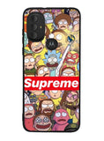 The glory of Rick and Morty Motorola Moto G Pure 2021 , Moto G Power 2022 Case OV0089
