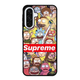 The glory of Rick and Morty Samsung Galaxy A16 5G Case RC0089