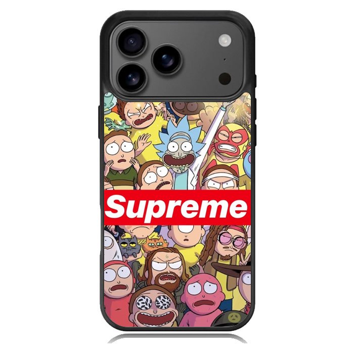 The glory of Rick and Morty Samsung Galaxy S26 Case OV0089