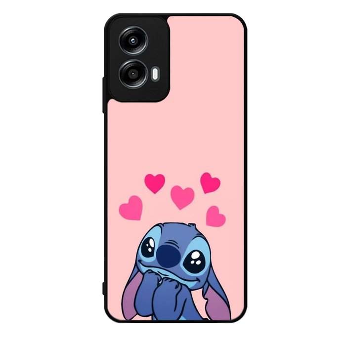 Stitch Wishing More to You Motorola Moto G Play 2024 Case OV0092