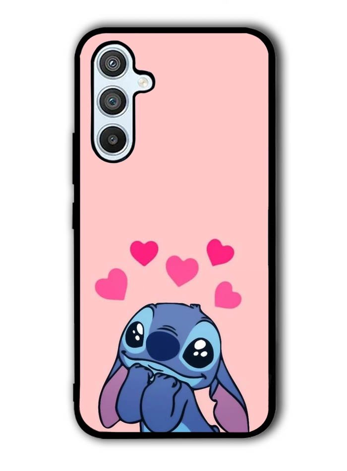 Stitch Wishing More to You Samsung Galaxy A14 5G Case QC0092