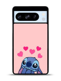 Stitch Wishing More to You Google Pixel 8 Pro Case QC0092