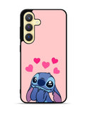 Stitch Wishing More to You Samsung Galaxy S25 Plus 5G , Samsung Galaxy S25+ 5G Case OV0092