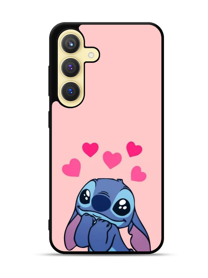 Stitch Wishing More to You Samsung Galaxy S24 FE 5G Case OV0092