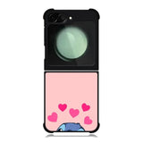 Stitch Wishing More to You Samsung Galaxy Z Flip 6 5G 2024 Case OV0092