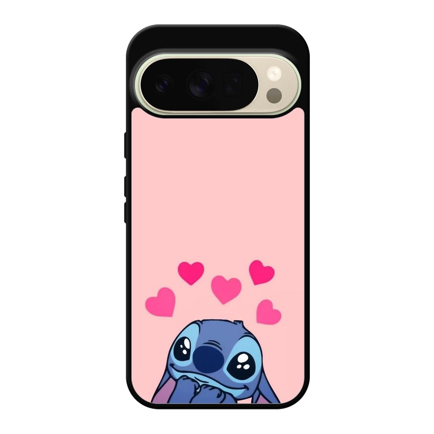 Stitch Wishing More to You Google Pixel 10 Pro XL Case OV0092