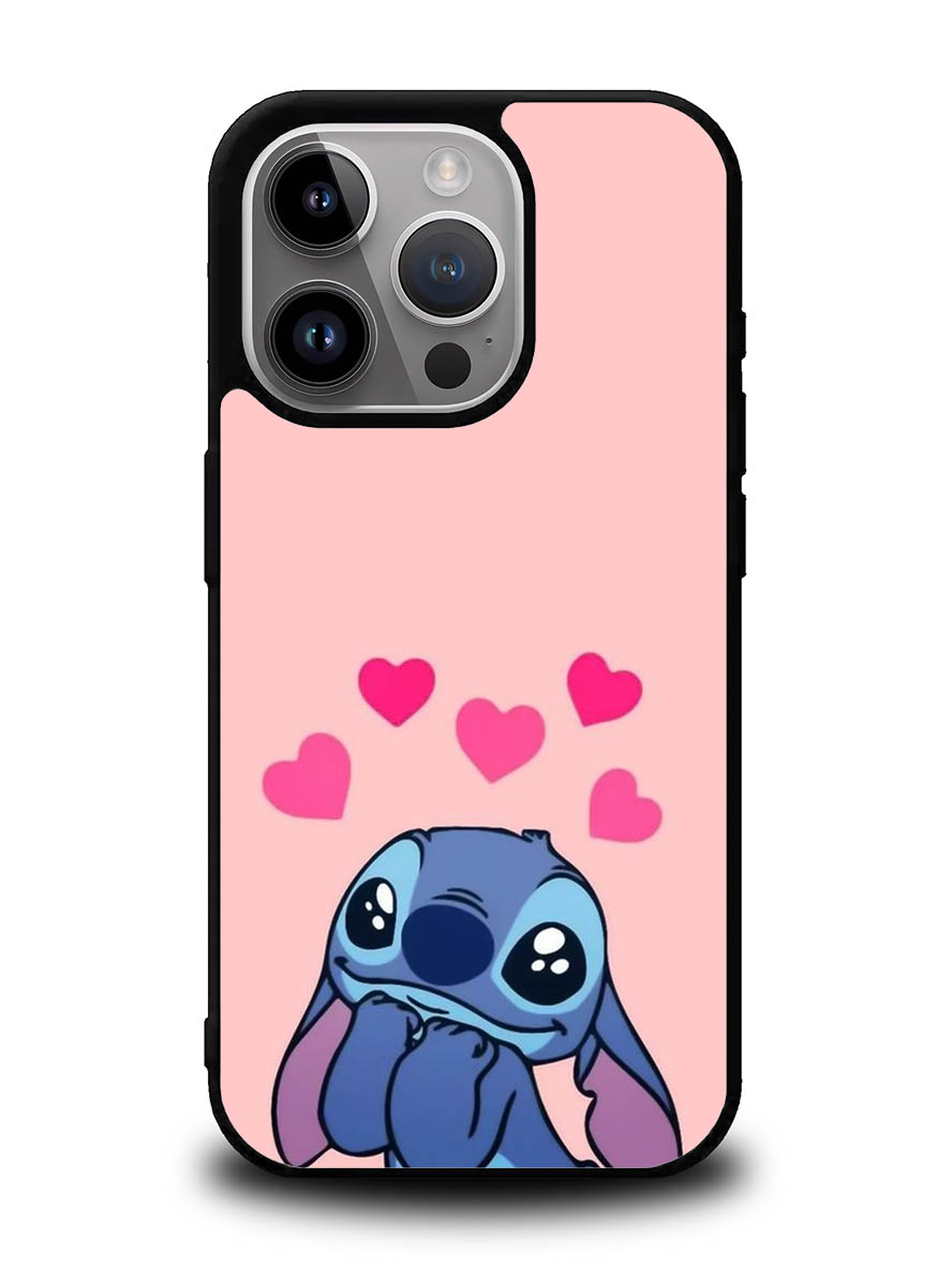 Stitch Wishing More to You iPhone 16 Pro Case OV0092