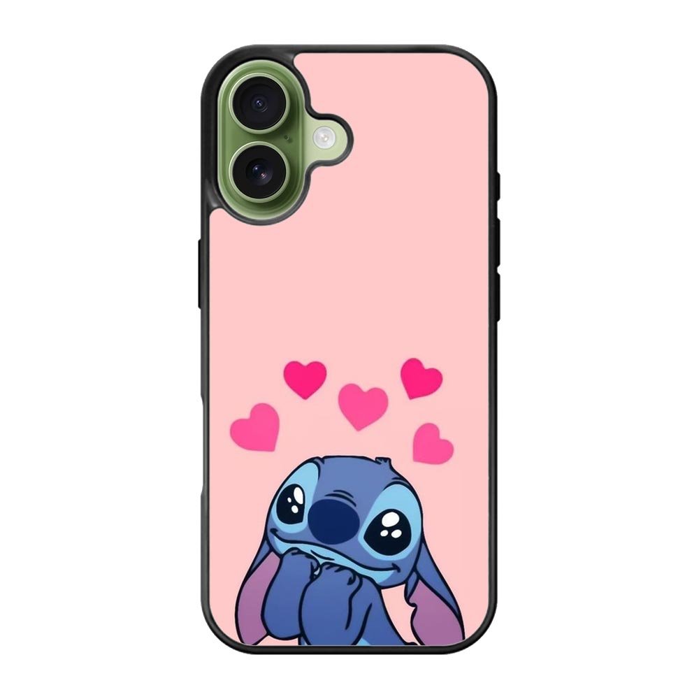Stitch Wishing More to You iPhone 17 Case OV0092
