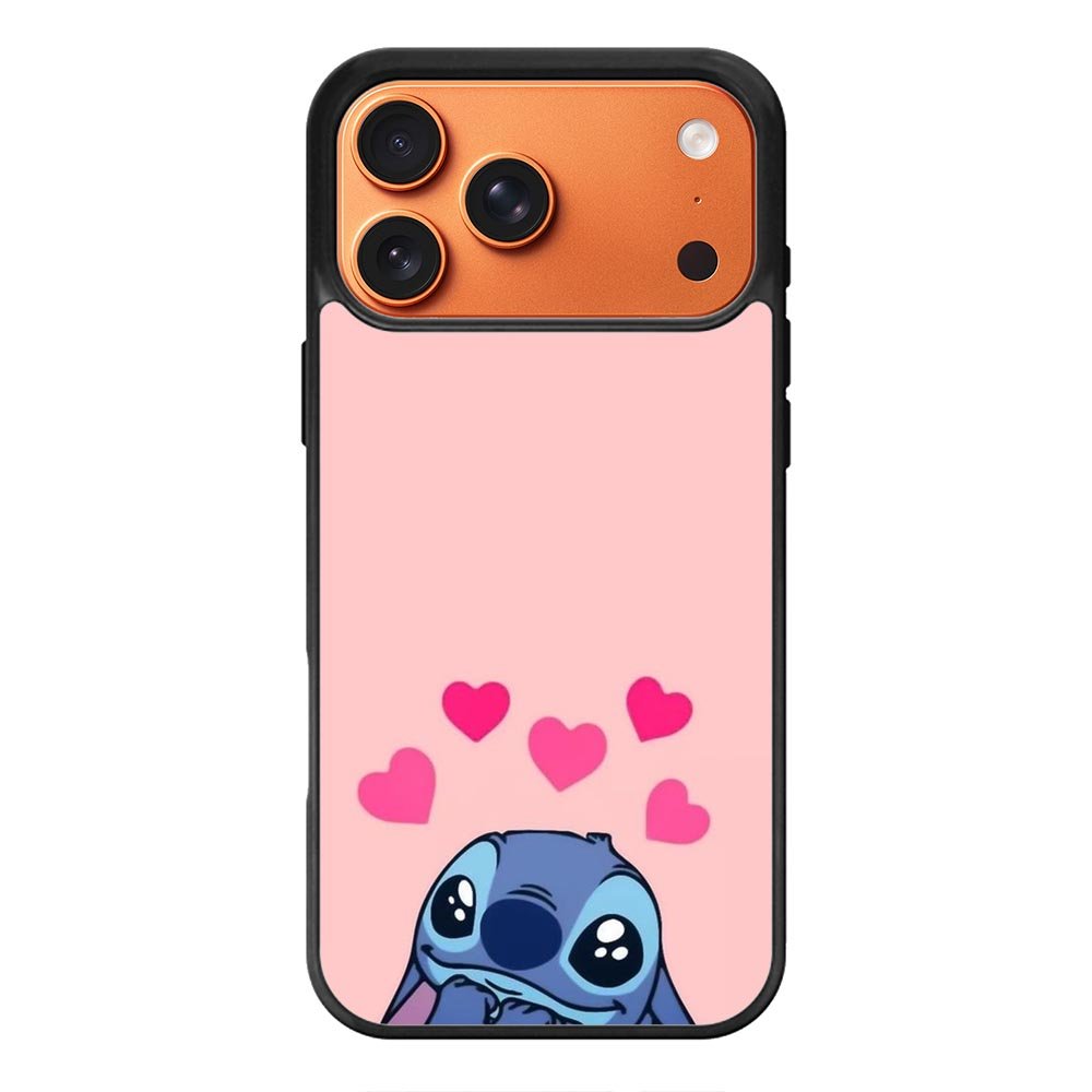 Stitch Wishing More to You iPhone 17 Pro Max Case OV0092