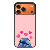 Stitch Wishing More to You iPhone 17 Pro Max Case OV0092