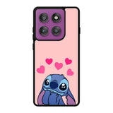 Stitch Wishing More to You Motorola Moto Edge 60 Pro Case OV0092