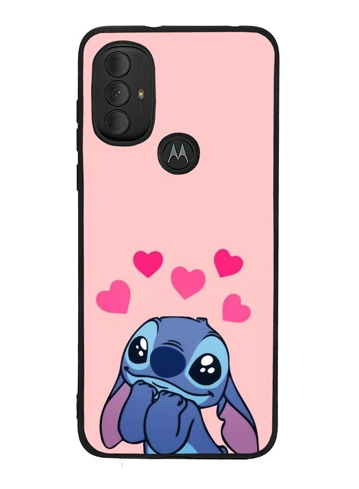 Stitch Wishing More to You Motorola Moto G Pure 2021 , Moto G Power 2022 Case OV0092